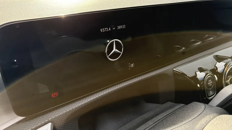 MERCEDES-BENZ A Klasa A 180 7G-DCT AMG Line