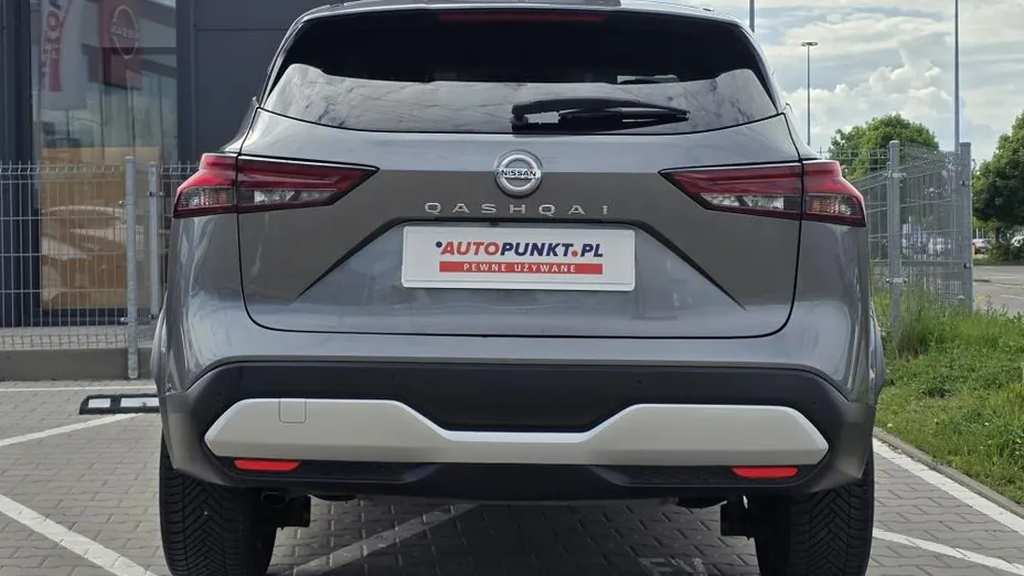 NISSAN Qashqai Qashqai 1.3 DIG-T N-Connecta EU6d