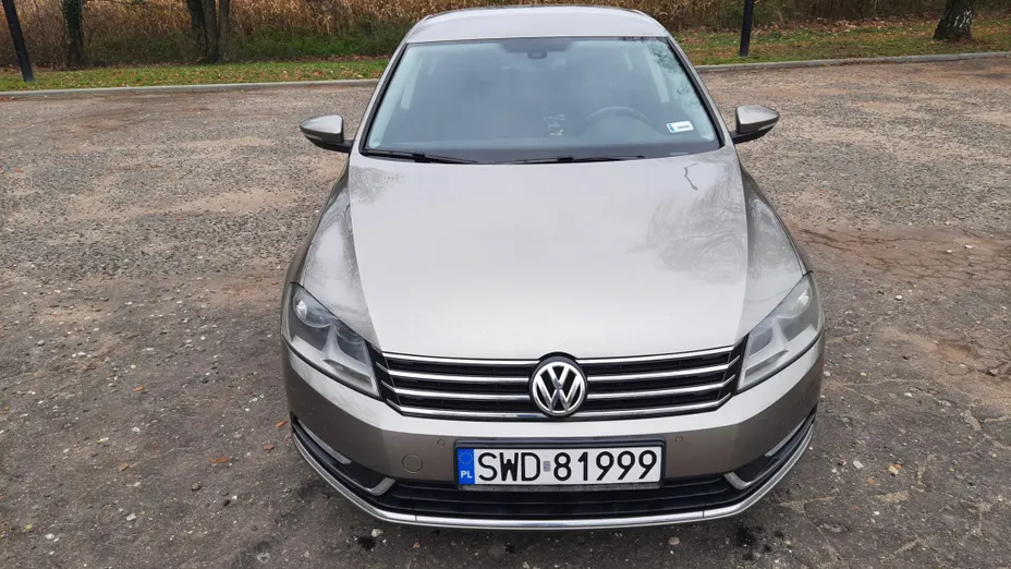 VOLKSWAGEN Passat Passat 1.4 TSI Comfortline