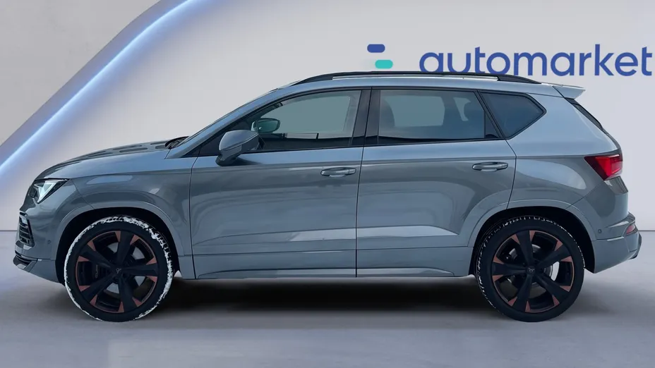 CUPRA Ateca Ateca 2.0 TSI 4Drive DSG