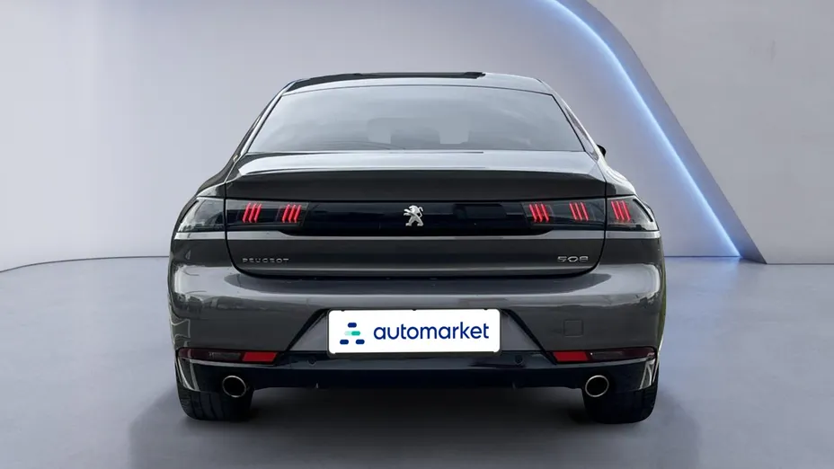 PEUGEOT 508 508 1.6 PureTech GT Pack S&S EAT8