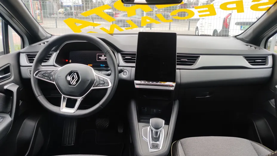 RENAULT Captur Captur 1.6 E-TECH Full Hybrid 145 Techno