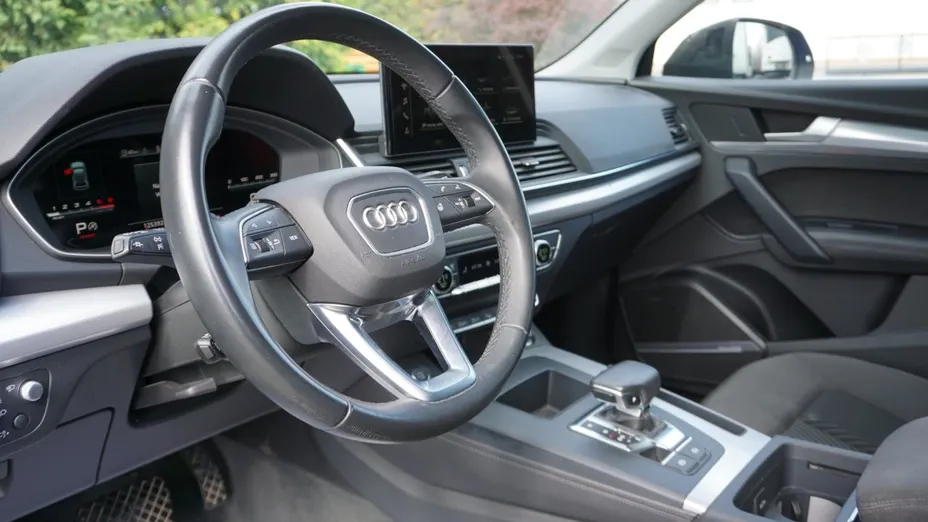 AUDI Q5 Q5 40 TDI mHEV Quattro S Line S tronic