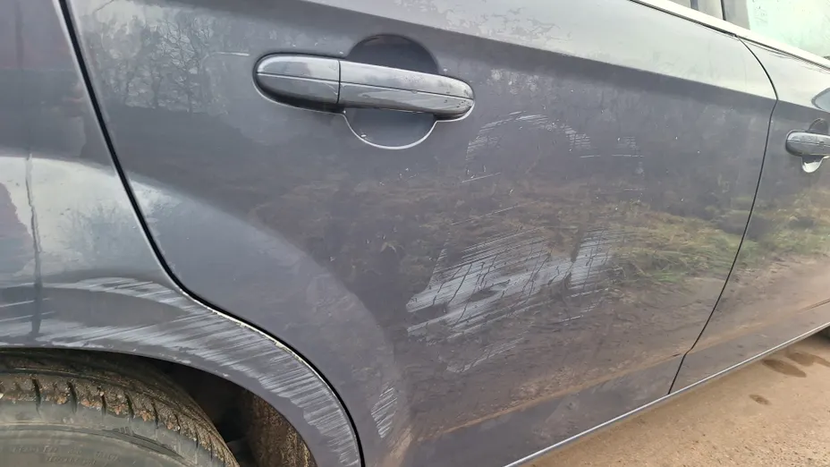 FORD Mondeo Mondeo 2.0 Titanium