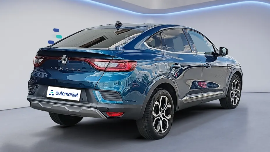 RENAULT Arkana Arkana 1.3 TCe mHEV Intens EDC