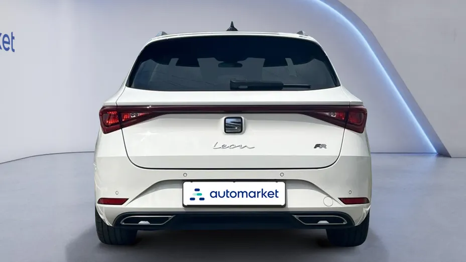 SEAT Leon Leon 2.0 TDI FR DSG