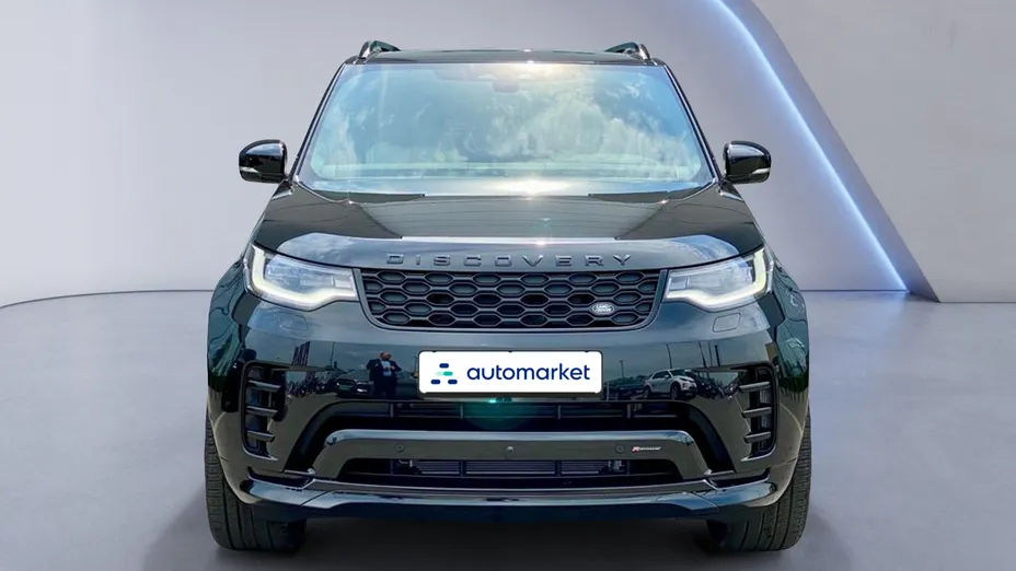 LAND ROVER Discovery Discovery V 3.0 D250 mHEV R-Dynamic SE