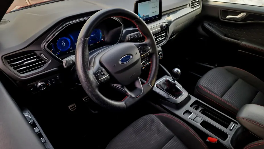 FORD Kuga Kuga 1.5 EcoBoost FWD ST-Line ASS GPF