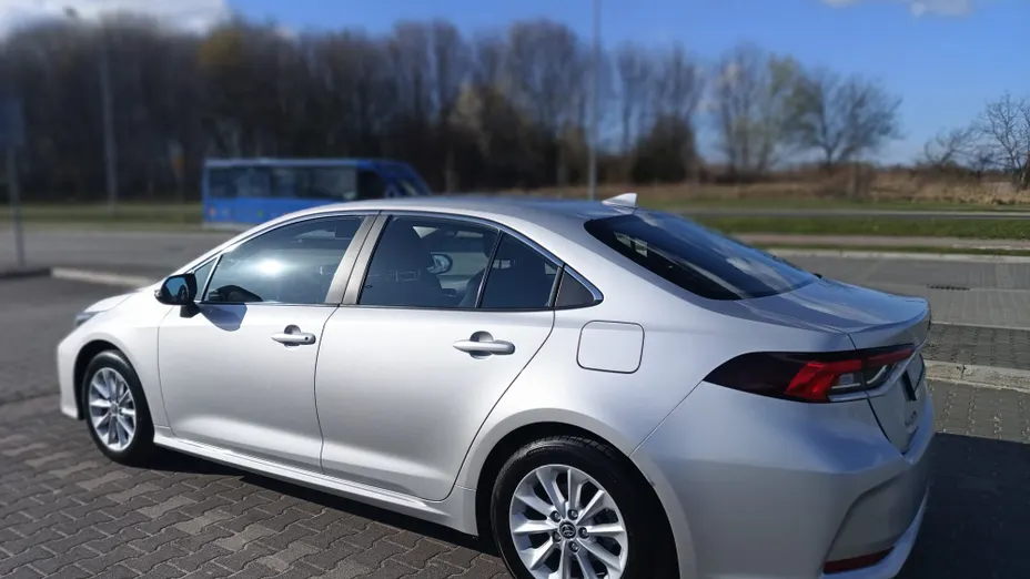 TOYOTA Corolla Corolla 1.5 Comfort