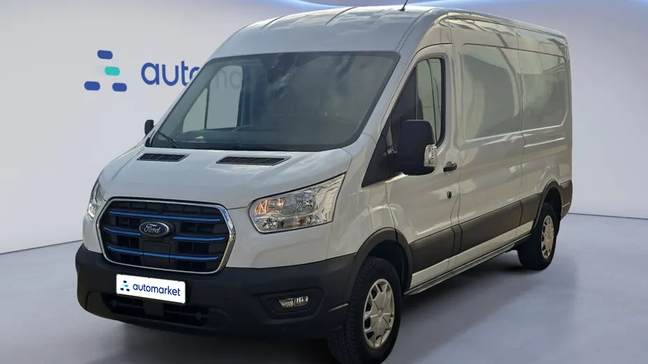 FORD Transit E-Transit 350 L3H2 RWD Trend