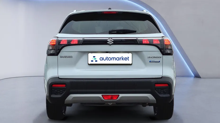 SUZUKI S-Cross S-Cross 1.4 SHVS Premium