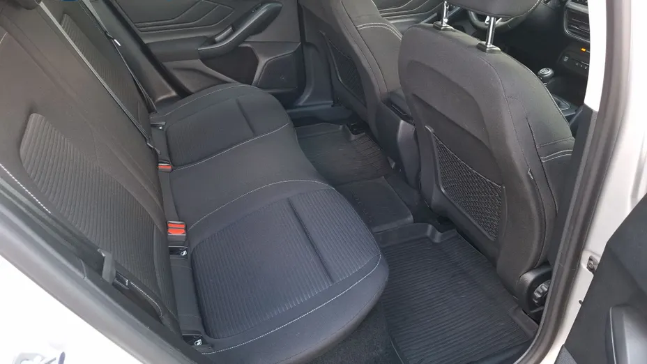 FORD Focus Focus 1.0 EcoBoost mHEV Titanium