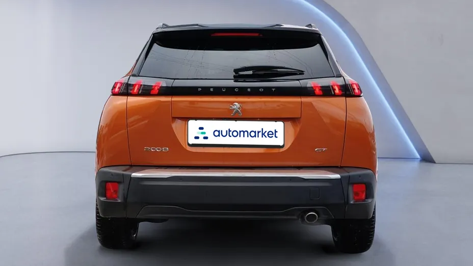 PEUGEOT 2008 2008 BlueHDi 130 GT S&S EAT8