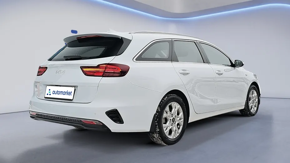 KIA Cee'd Ceed 1.5 T-GDI M