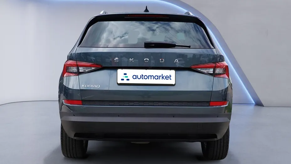 SKODA Kodiaq Kodiaq 2.0 TDI 4x4 Ambition DSG 7os.