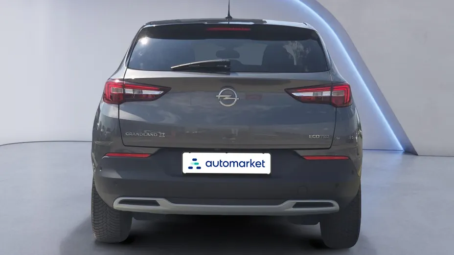 OPEL Grandland X Grandland X 1.2 T GPF Elegance S&S
