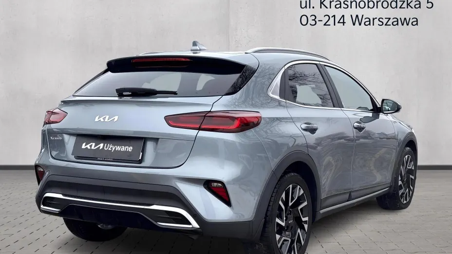 KIA XCeed XCeed 1.5 T-GDI Business Line DCT