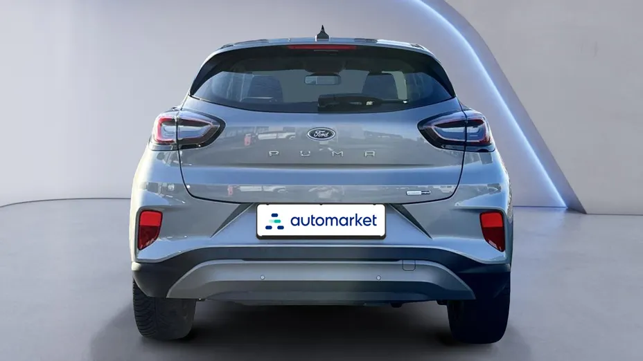 FORD Puma Puma 1.0 EcoBoost mHEV Titanium