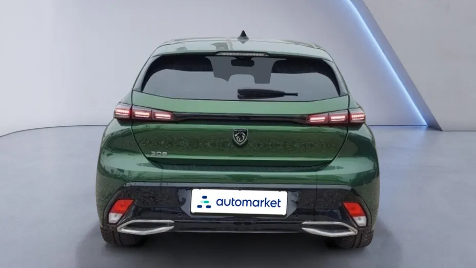 PEUGEOT 308 308 1.2 PureTech Allure S&S EAT8