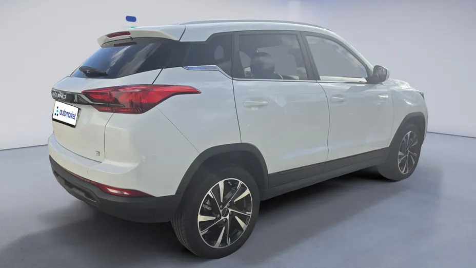 BAIC Beijing 3 Beijing 3 1.5T Luxury