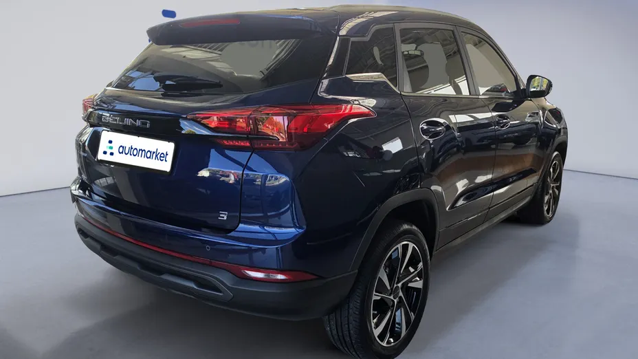 BAIC Beijing 3 Beijing 3 1.5T Luxury