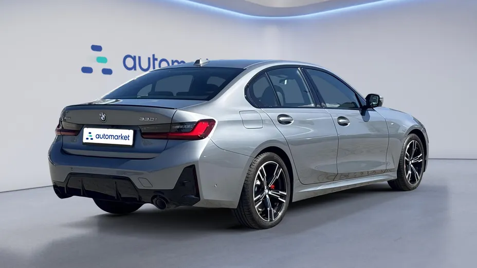 BMW Seria 3 330i xDrive M Sport sport-aut