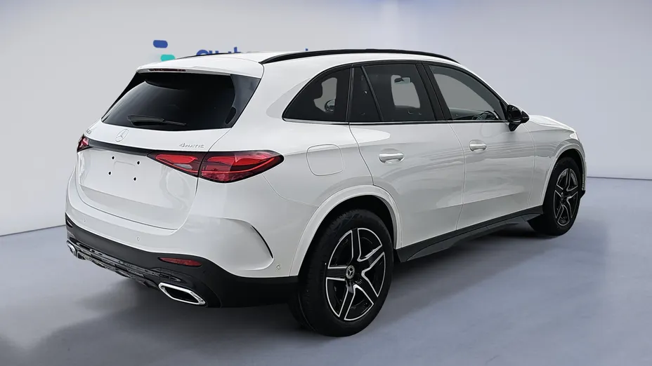 MERCEDES-BENZ GLC GLC 200 mHEV 4-Matic AMG Line Nowy