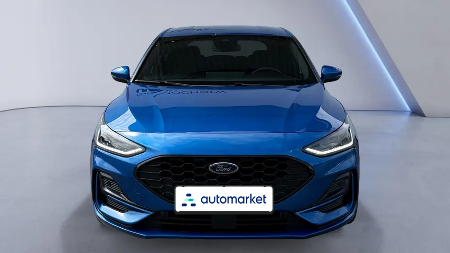 FORD Focus Focus 1.0 EcoBoost mHEV ST-Line X