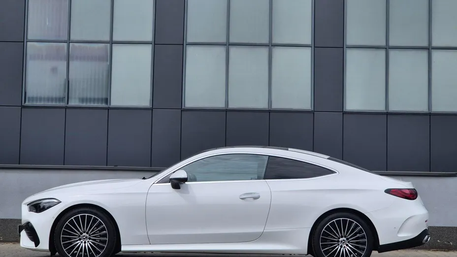 MERCEDES-BENZ CLE CLE 180 mHEV AMG Line