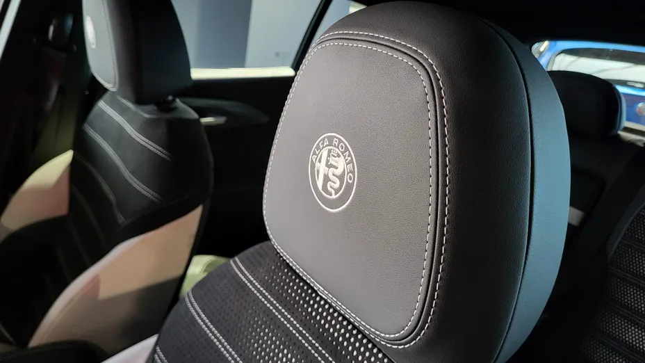 ALFA ROMEO Tonale Tonale 1.5 T4 GSE mHEV Sport Speciale DCT Nowy