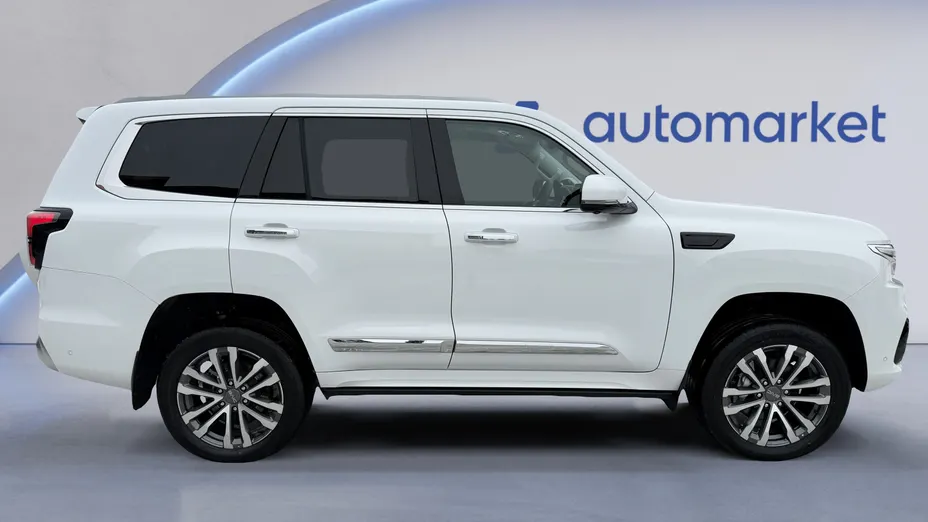 BAIC BJ60 BJ60 mHEV Flagship 4x4 aut Nowy