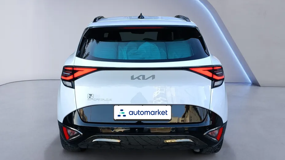 KIA Sportage Sportage 1.6 T-GDI Anniversary 2WD DCT