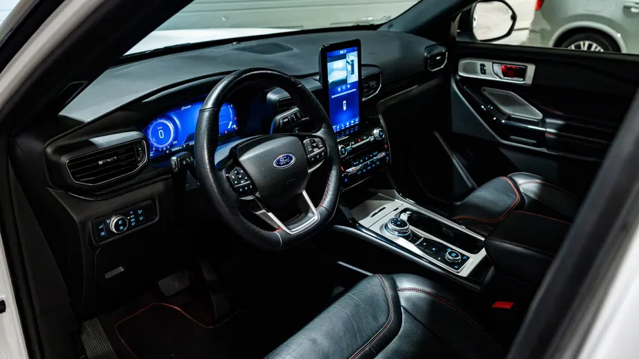 FORD Explorer Explorer 3.0 EcoBoost PHEV 4WD ST-Line