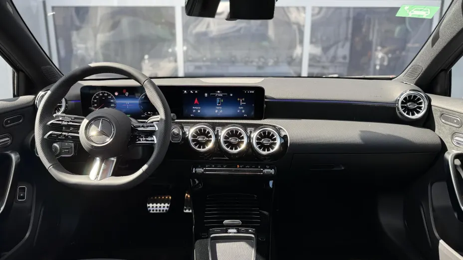 MERCEDES-BENZ A Klasa A 250 4-Matic Progressive 8G-DCT Nowy