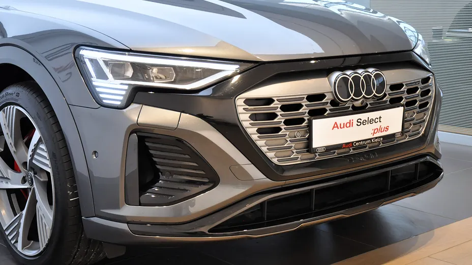 AUDI e-tron Q8 e-tron 55 114kWh Quattro S Line