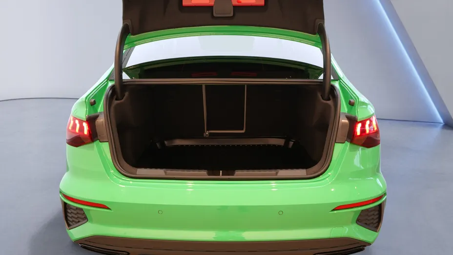 AUDI A3 A3 40 TFSI Quattro S Line S tronic