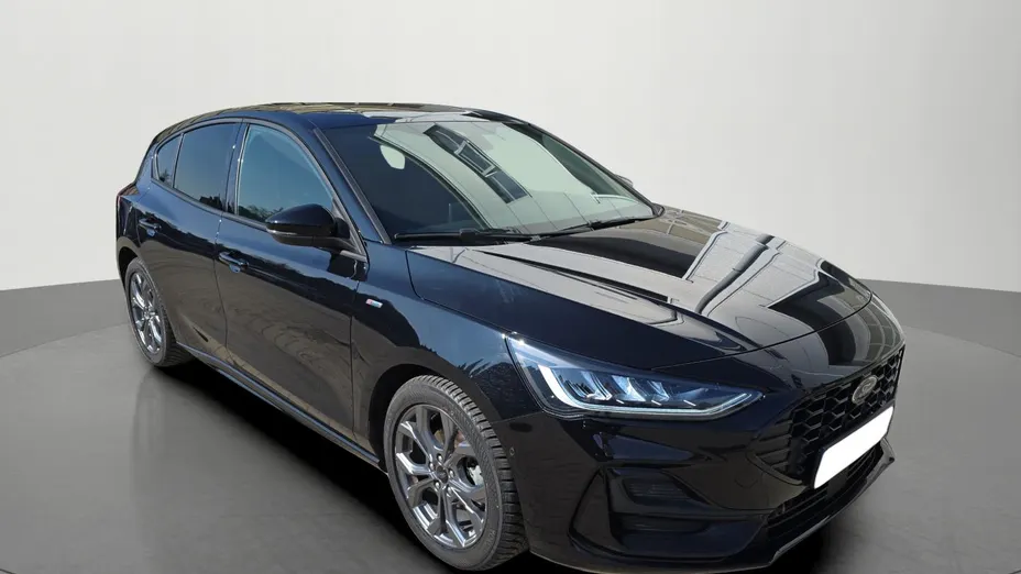 FORD Focus Focus 1.0 EcoBoost mHEV ST-Line X aut