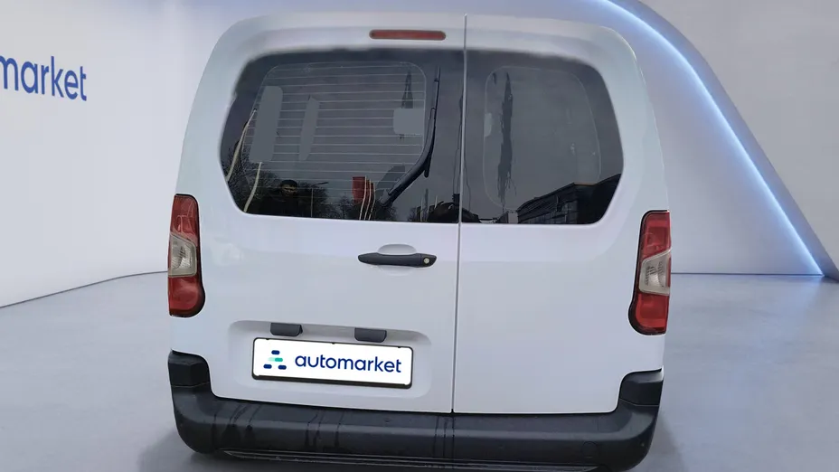 CITROEN Berlingo Van Berlingo Van 1.5 BlueHDi XL