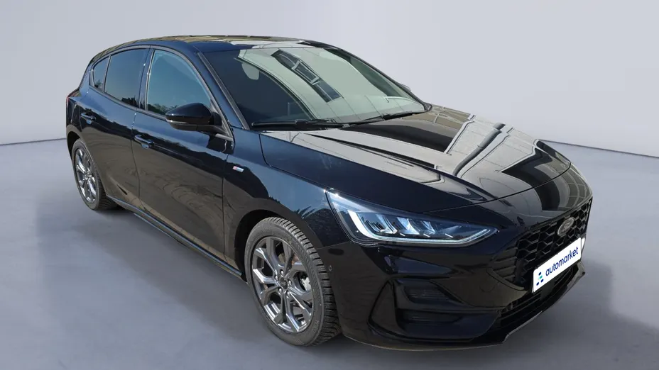 FORD Focus Focus 1.0 EcoBoost mHEV ST-Line X aut