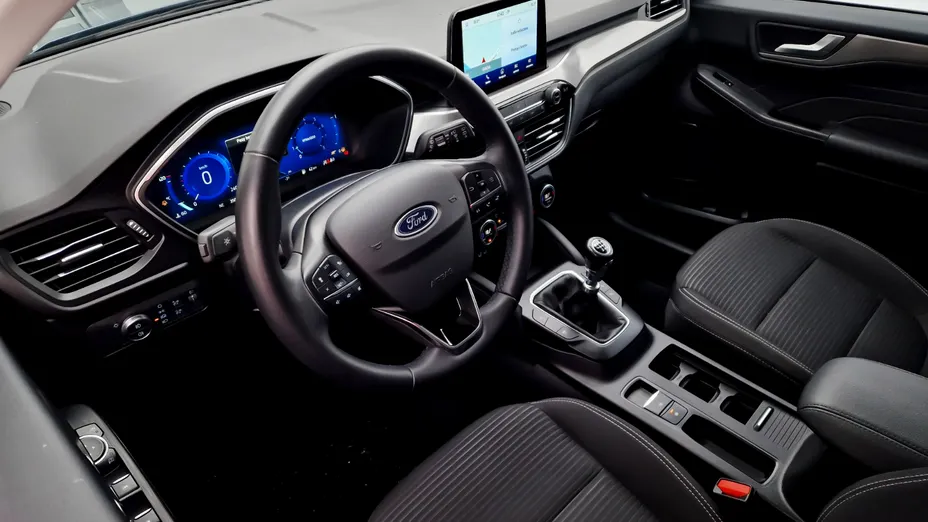 FORD Kuga Kuga 1.5 EcoBoost FWD Titanium