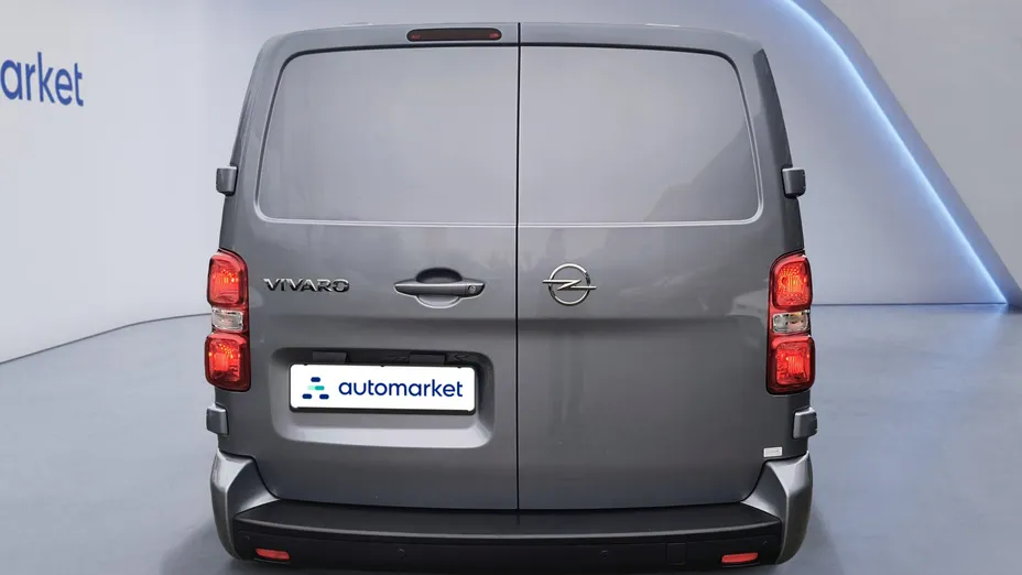 OPEL Vivaro Vivaro 2.0 CDTI Extra Long 3,1t Enjoy Aut. (bryg.)