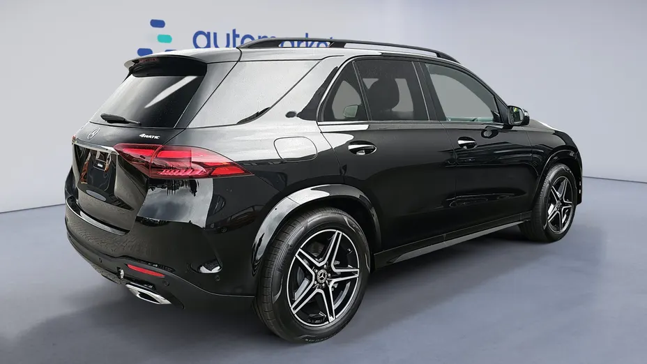 MERCEDES-BENZ GLE GLE 450 d mHEV 4-Matic AMG Line Nowy