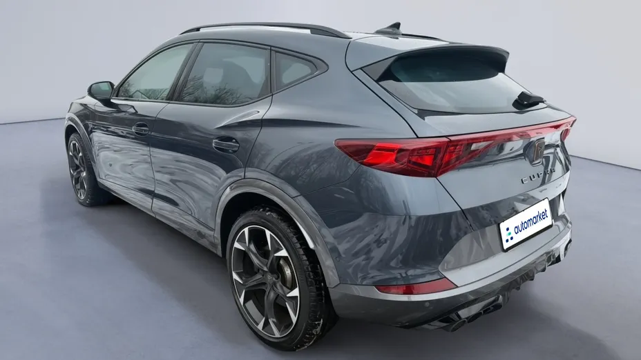 CUPRA Formentor Formentor 2.0 TSI 4Drive VZ DSG