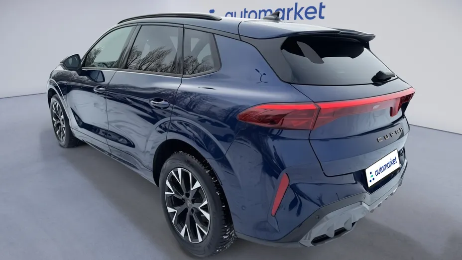 CUPRA Terramar Terramar 1.5 eTSI mHEV DSG