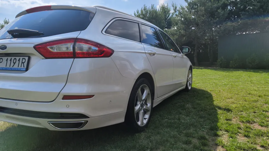 FORD Mondeo Mondeo 2.0 Titanium X aut