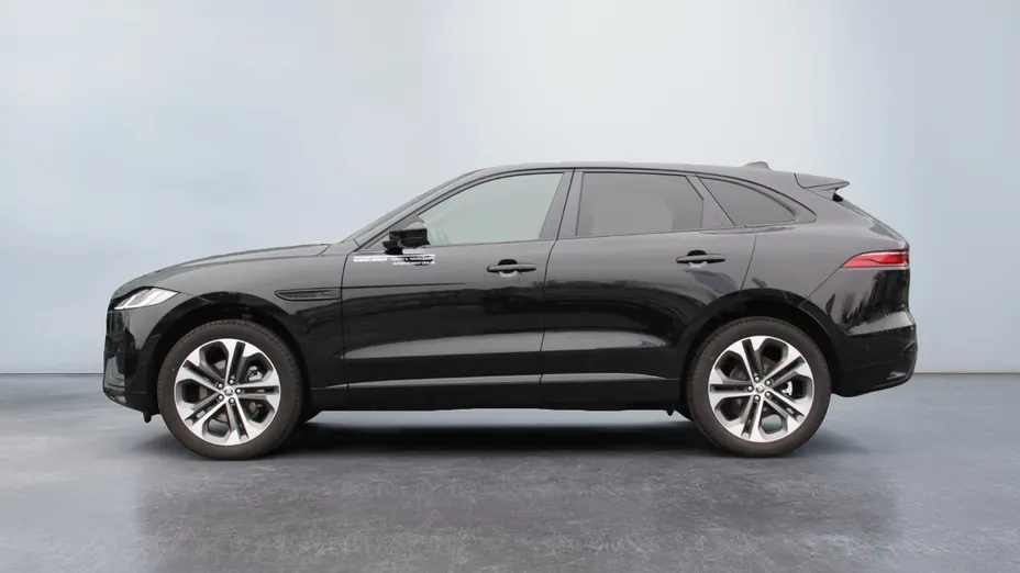 JAGUAR F-Pace F-Pace 2.0 D200 mHEV AWD R-Dynamic SE