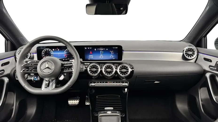 MERCEDES-BENZ A Klasa A 35 AMG 4-Matic 8G-DCT Nowy