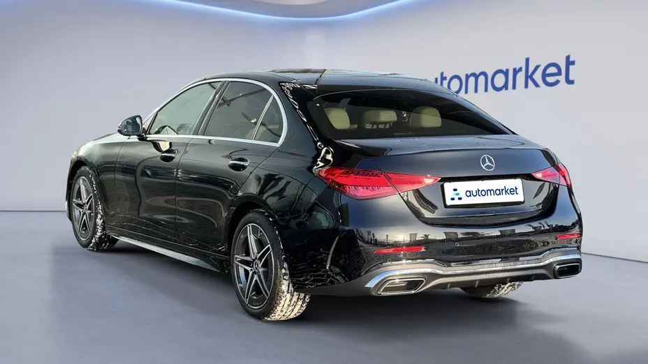MERCEDES-BENZ C Klasa C 180 mHEV AMG Nowy