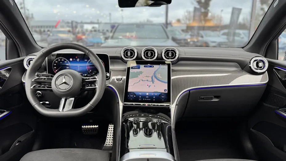 MERCEDES-BENZ GLC GLC Coupe 220 d mHEV 4-Matic AMG Line Nowy