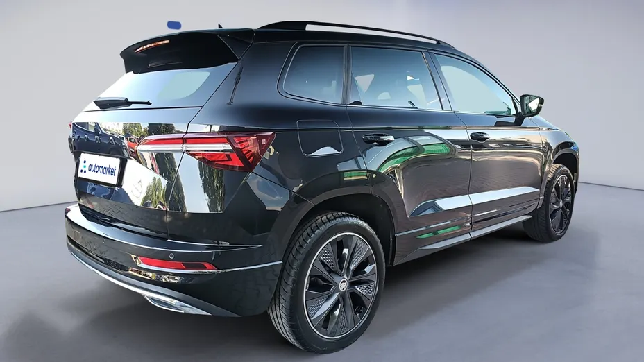 SKODA Karoq Karoq 1.5 TSI ACT 4x2 Sportline DSG